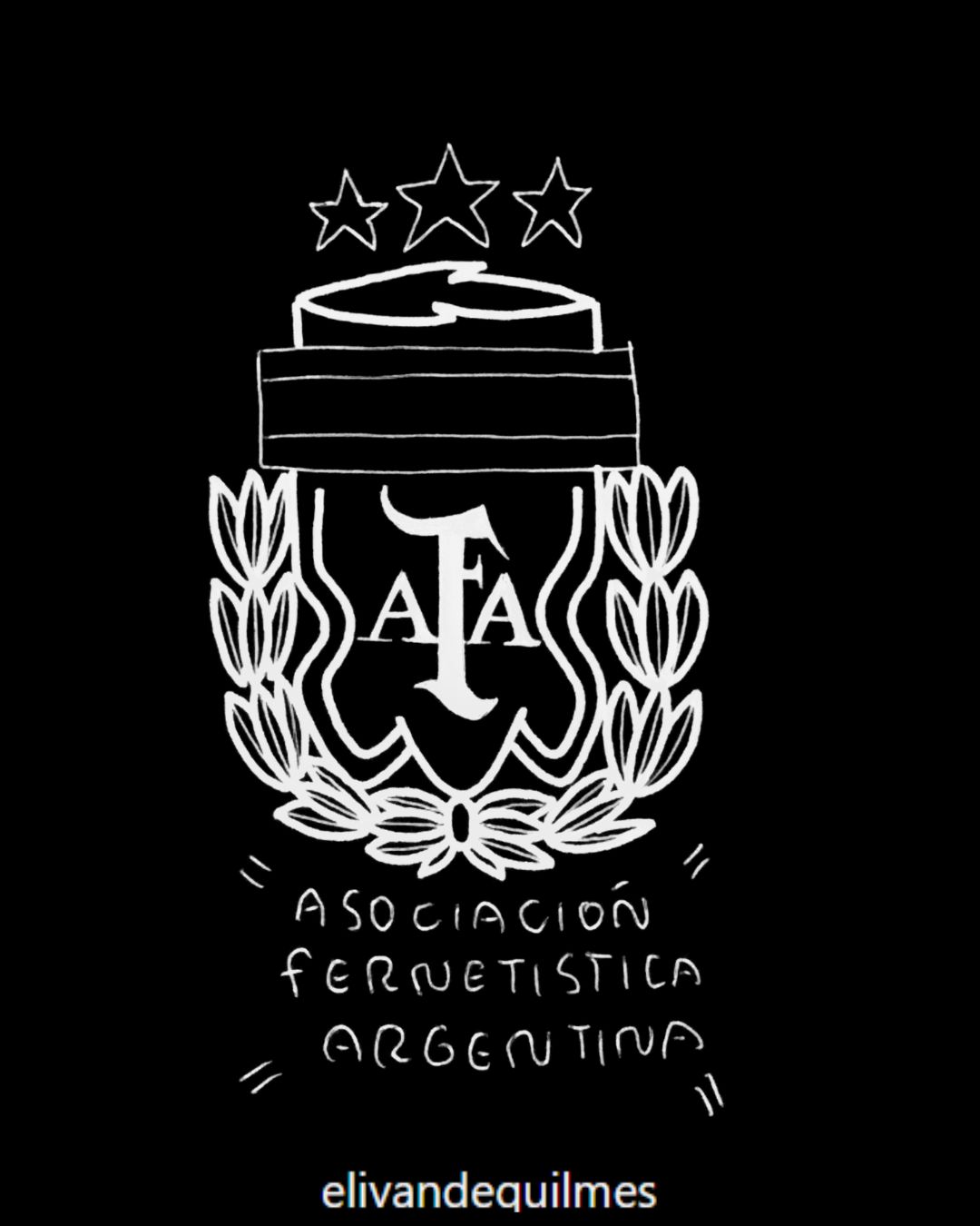 AFA · Asociación Fernetística Argentina